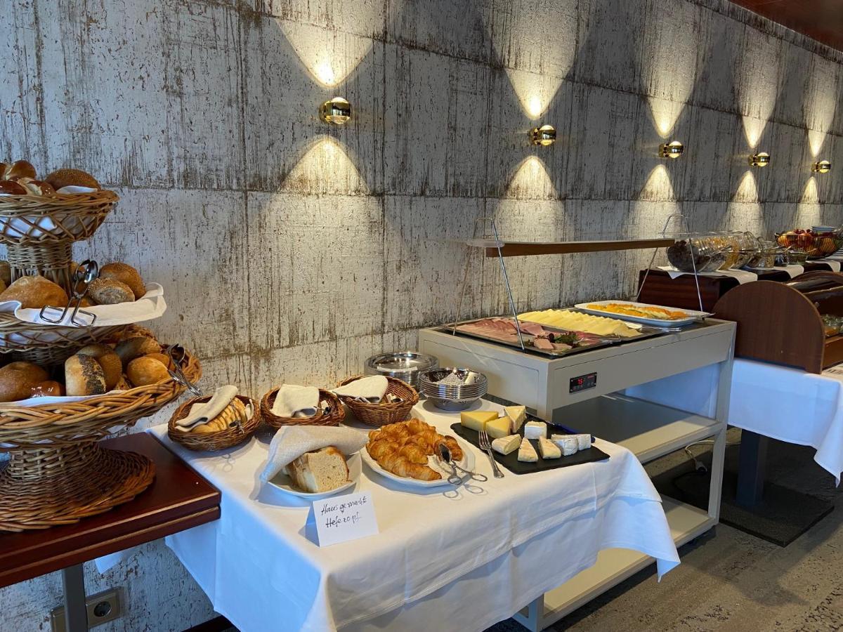 Akzent Hotel Loewen Langenargen Eksteriør billede