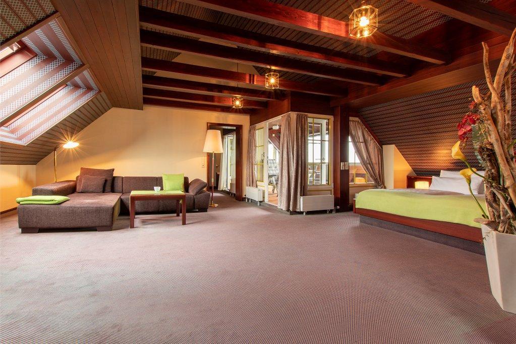 Akzent Hotel Loewen Langenargen Eksteriør billede